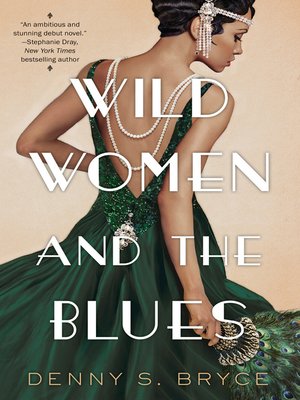 cover image of Wild Women and the Blues